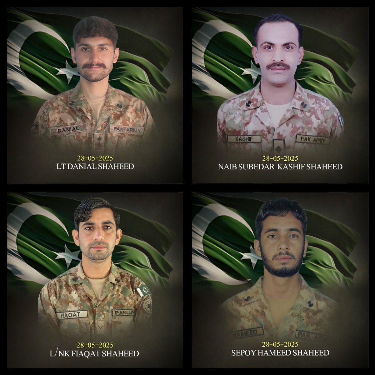 Breaking: 7 Indian Proxy Militants Killed in Pakistan Clashes!