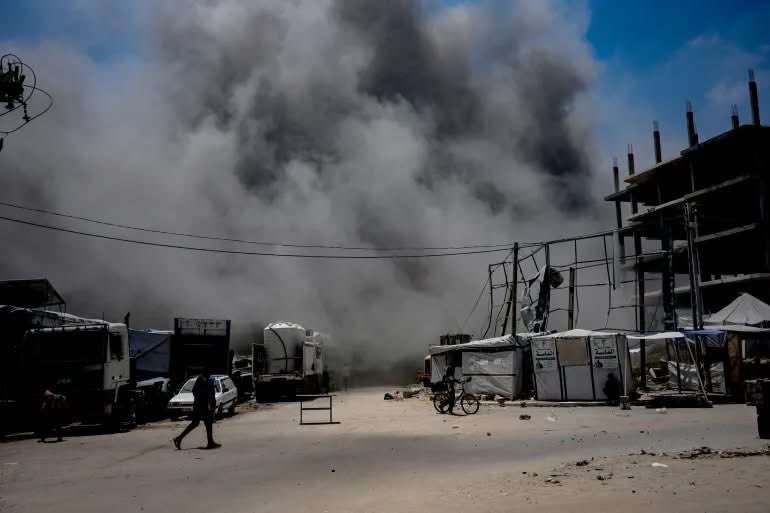 Breaking: 70+ Palestinians Dead as Gaza Conflict Hits Cruel Peak
