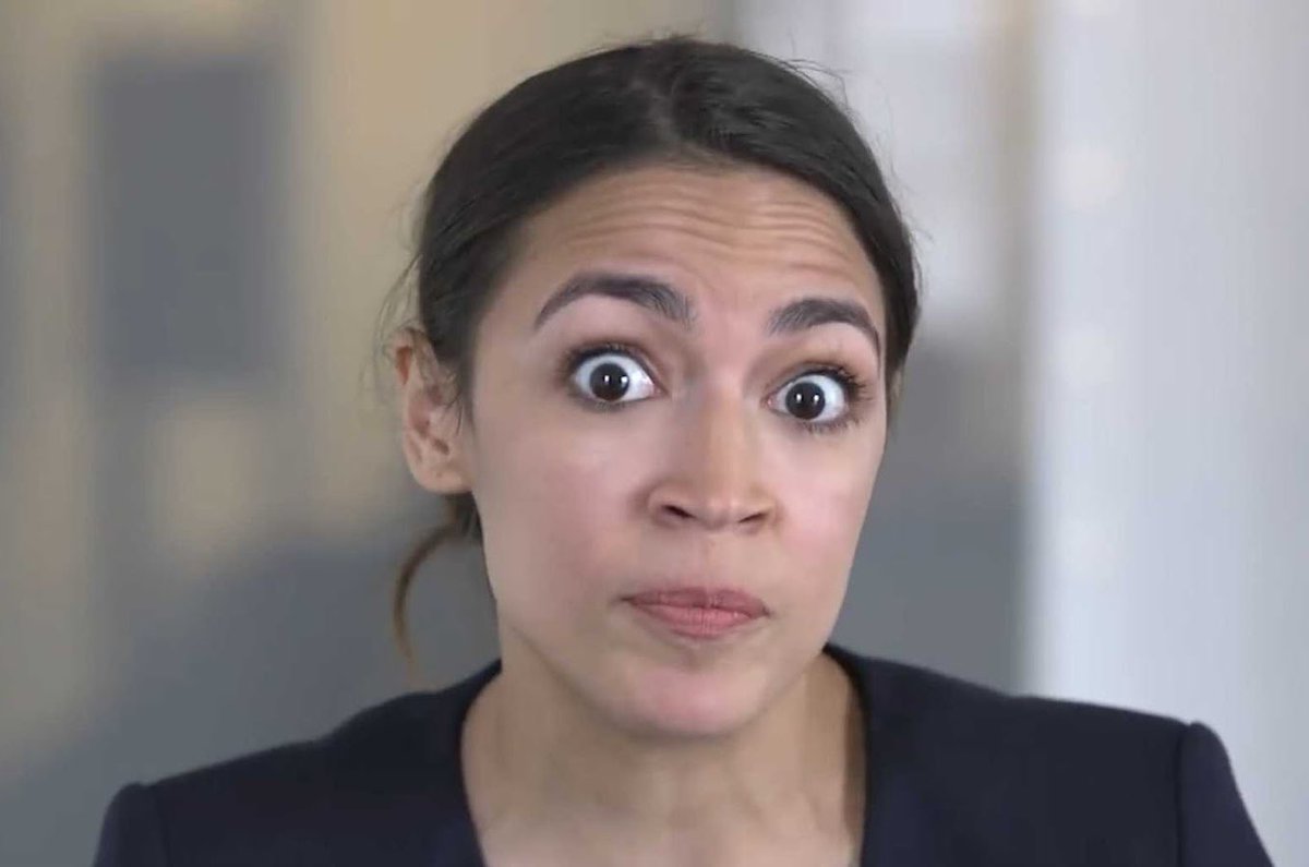 Breaking: AOC Declared Leader of Democrats, Shocking Poll Results!