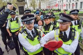 Breaking🚨: Anti-Labour Protests Ignite Chaos, 78 Cities Aflame!