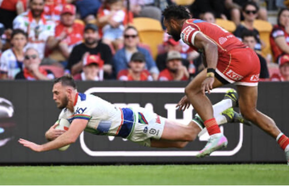Breaking: Capewell Out, Warriors Star Causes Chaos for Maroons!