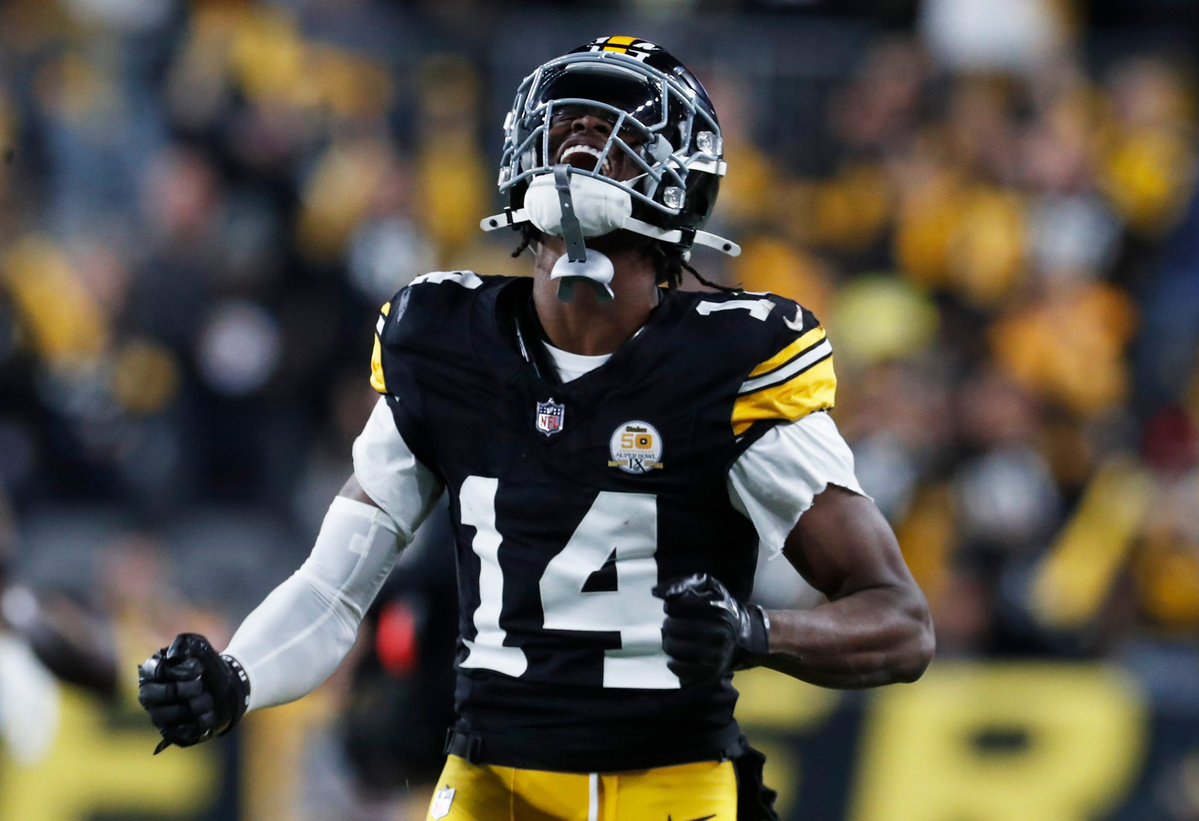 Breaking: Cowboys to Trade for Steelers' George Pickens!