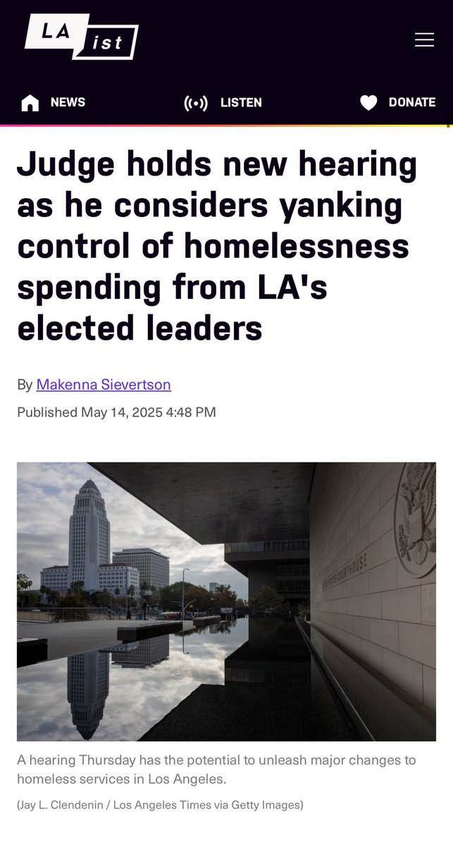 Breaking: Homelessness Funds in Receivership Amid City Mismanagement!