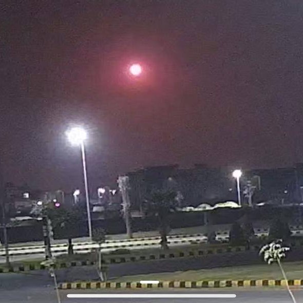 Breaking: Indian Airstrikes Hit Deep Inside Pakistan's Punjab!