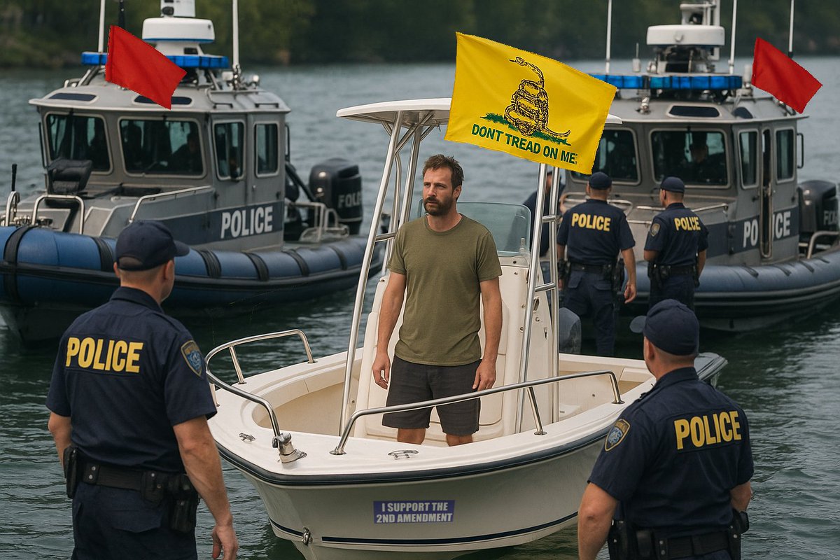 Breaking: Minnesota's Red Flag Gun Law Fails Boaters & Speeders!