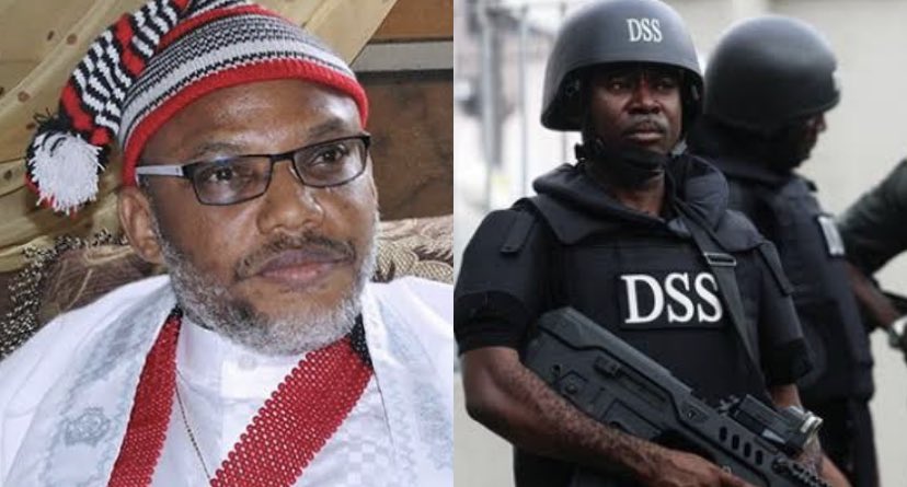 Breaking: Nnamdi Kanu Triumphs; DSS Evidence Tossed Out!
