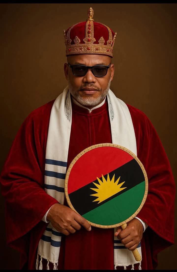 Breaking: Nnamdi Kanu Triumphs in Controversial Trial-Within-Trial!