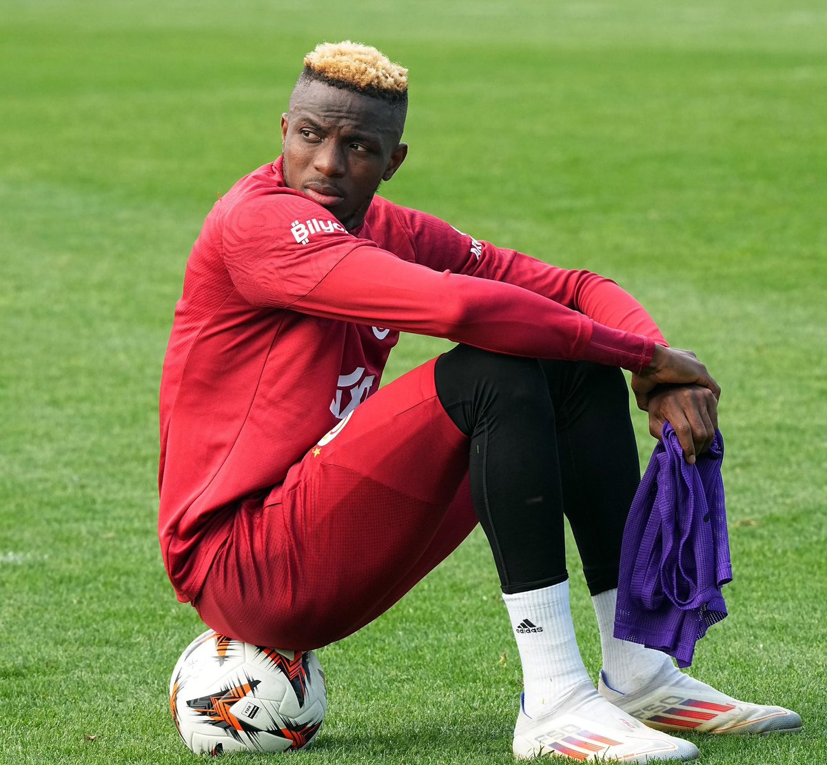 Breaking: Osimhen's Shocking Move—Chaos in Football World!