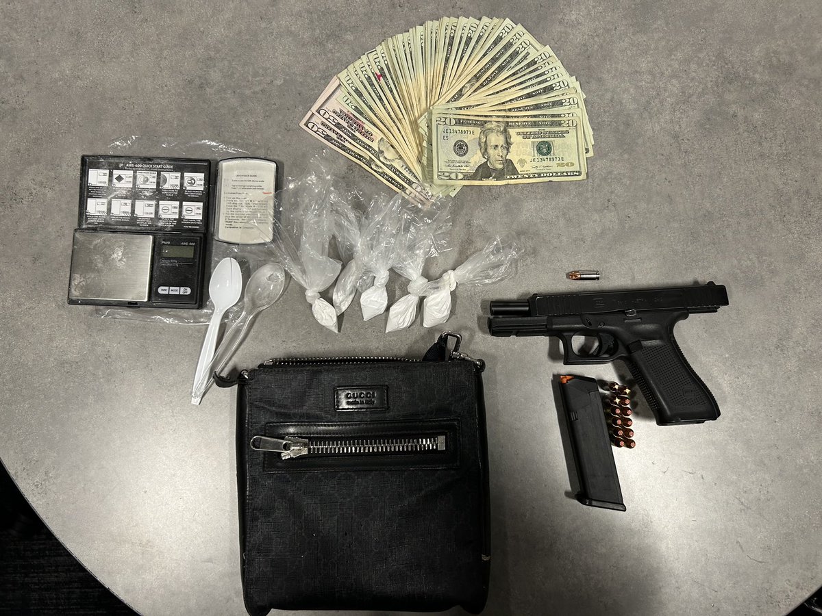 Breaking: US Park Police Seize 25 Guns, Arrest 94 for DWI!