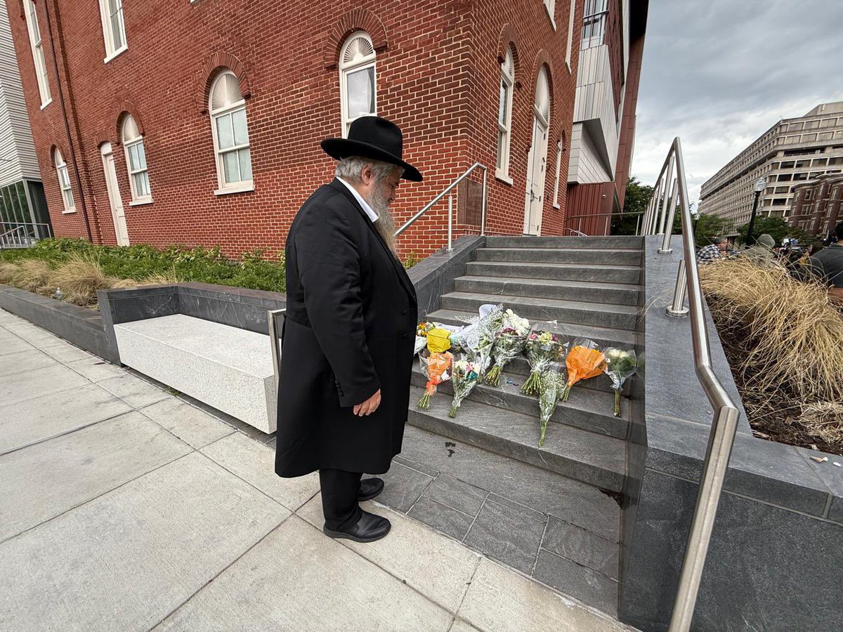 Brutal Murder of Jewish Couple Sparks Outrage Over Rising Hate