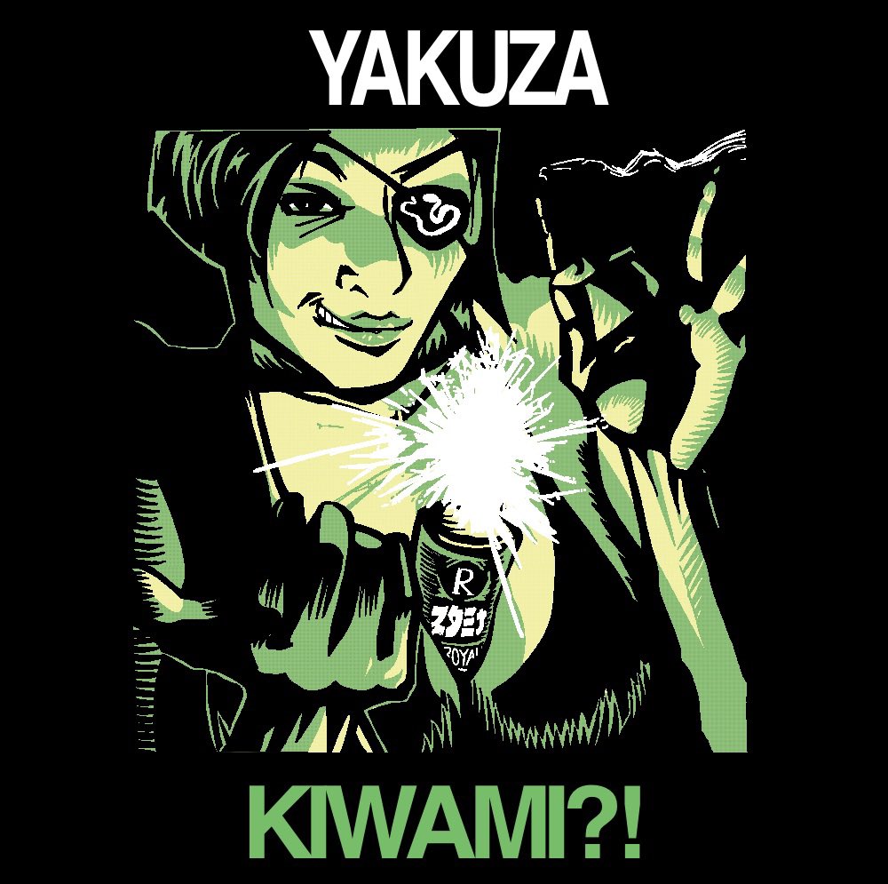 Butch Majima's Shocking Statement: "Take It Like a Man!"