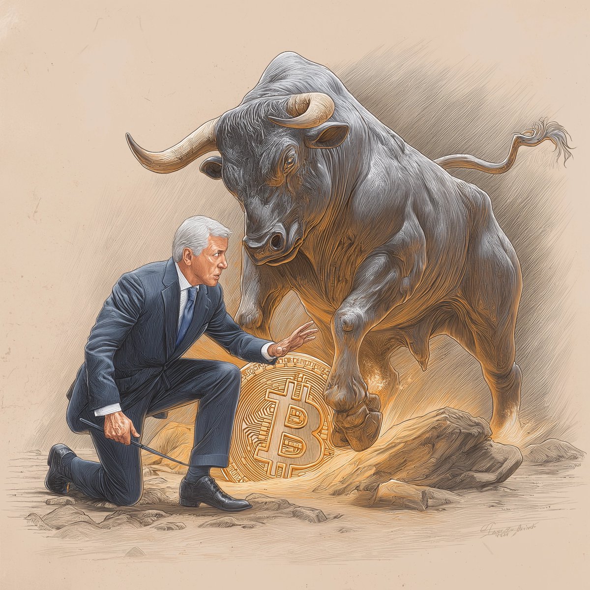 CEO Dimon Shocks: "We’ll Let You Buy It, But Not Custody It!"