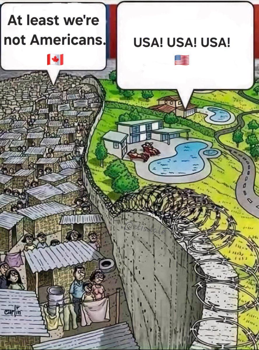Canadians Reject US Statehood: Choose Poverty Over Trump’s Offer!