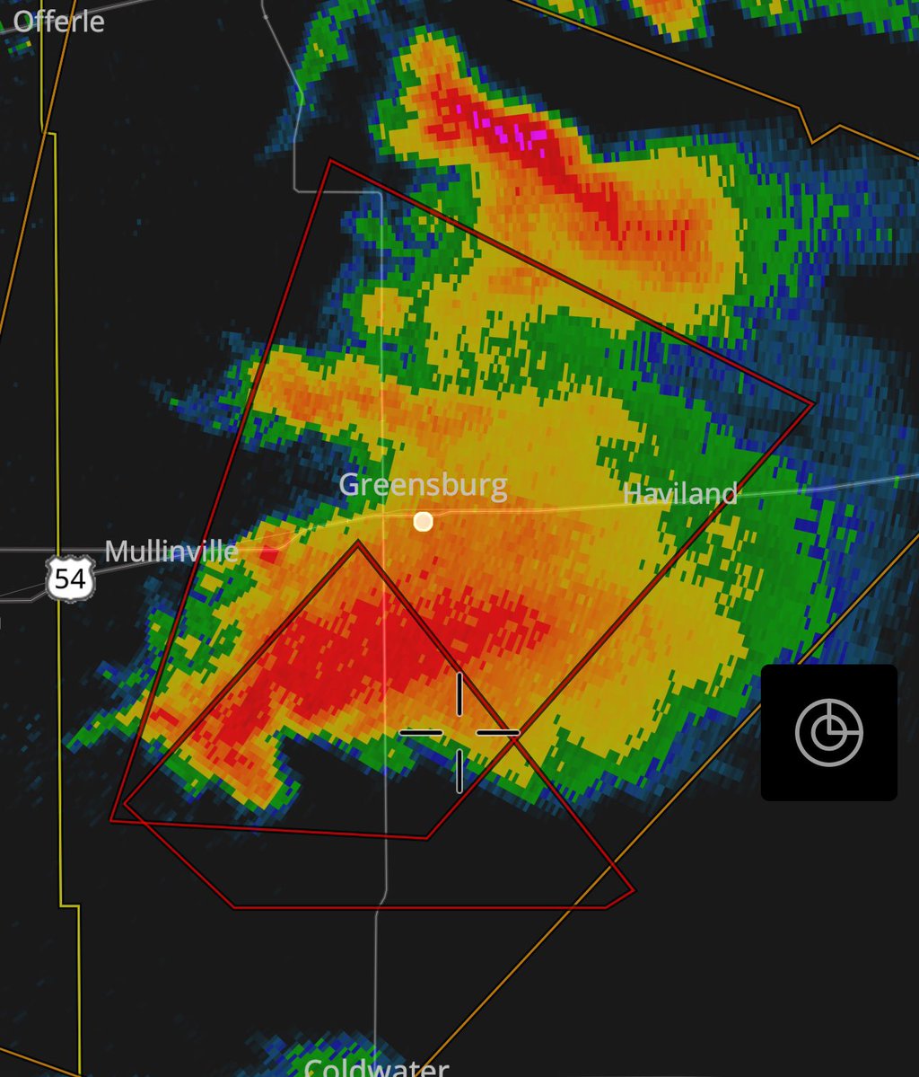 Catastrophe Strikes Again: Greensburg Faces Another Deadly Tornado!