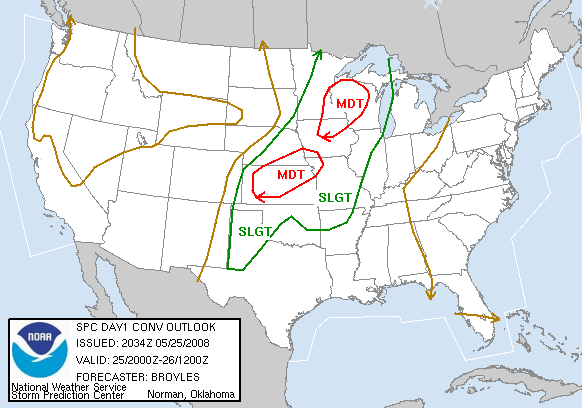 Catastrophic Tornado Outbreak: 10 Dead, Iowa in Ruins!