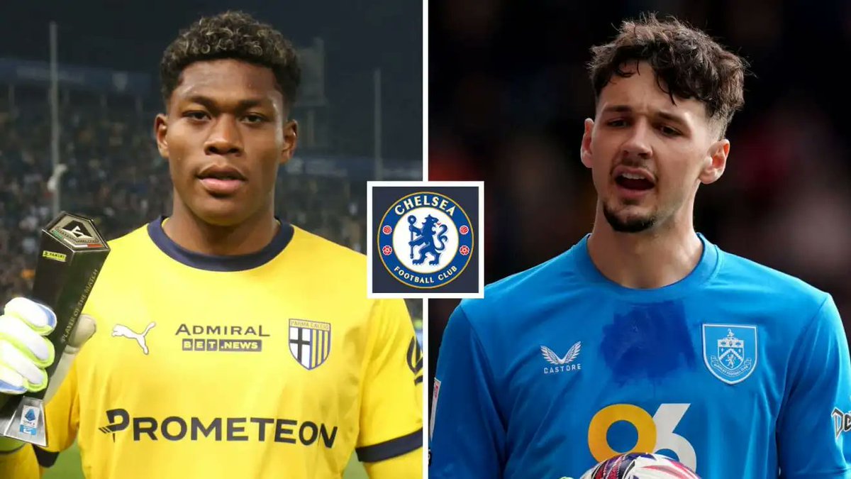🚨 Chelsea's Shocking Goalkeeper Targets: Suzuki and Trafford!
