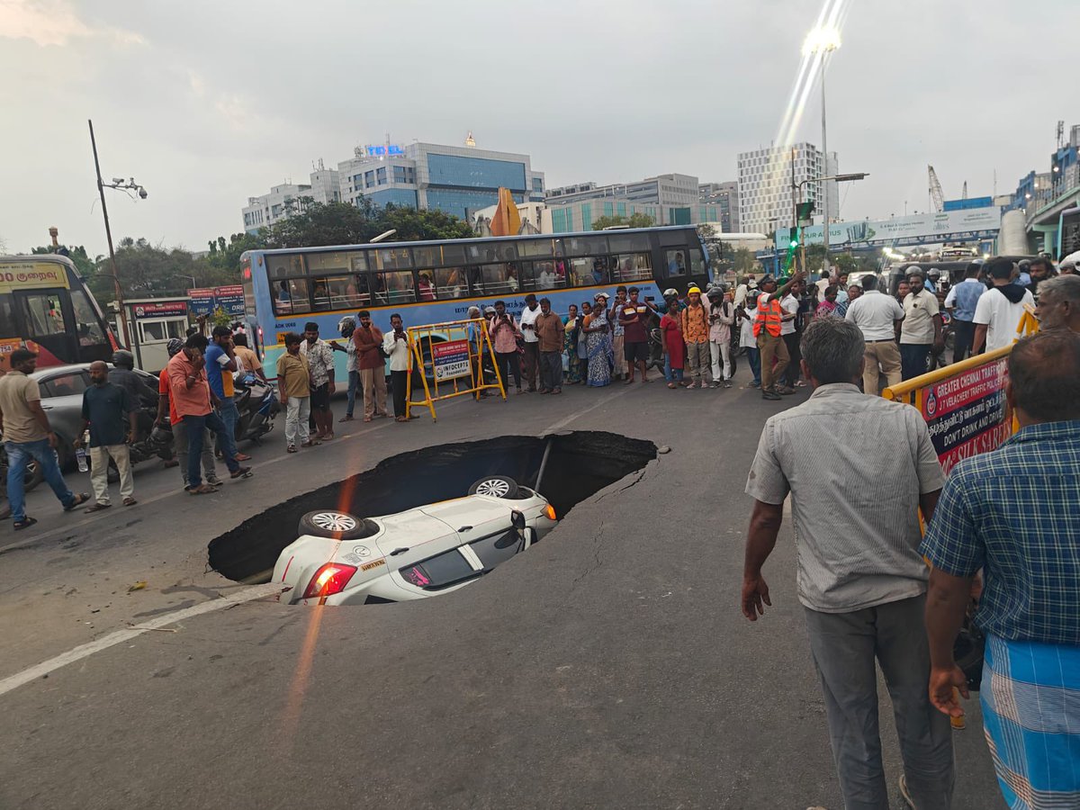 Chennai's Shocking Truth: Media Silence on Uncovered Scandal!