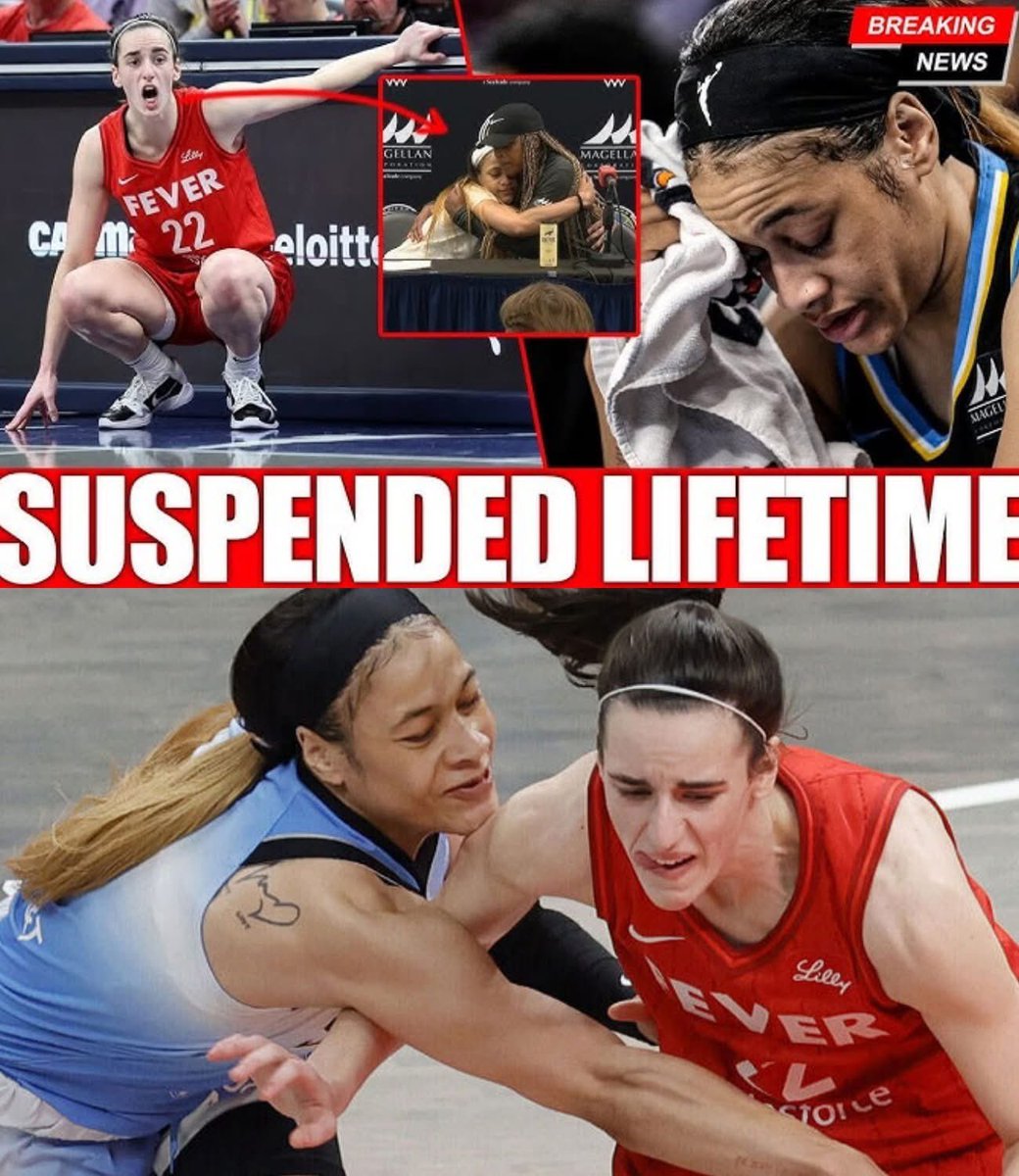 Chennedy Carter Suspended: WNBA Blacklists Star After Brutal Hit!