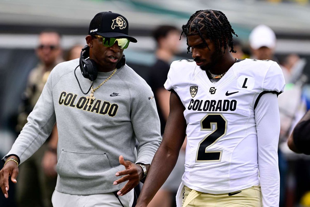 Coaches Panic Over Deion Sanders' Influence on Shedeur's Draft!