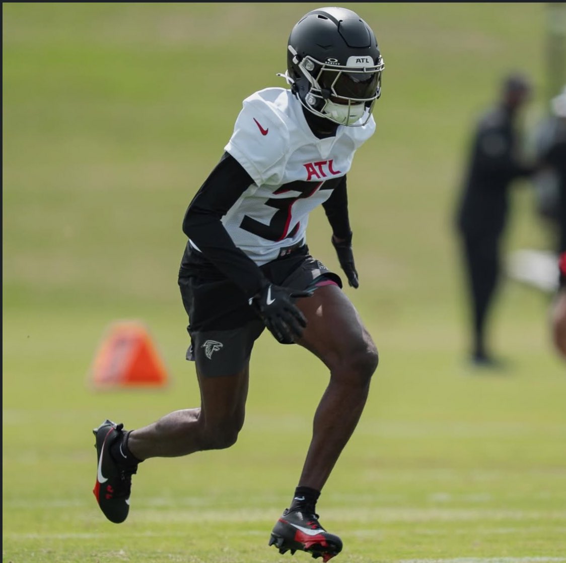 Cobee Bryant's Shocking Praise: Falcons Coach Raves Over UDFA!