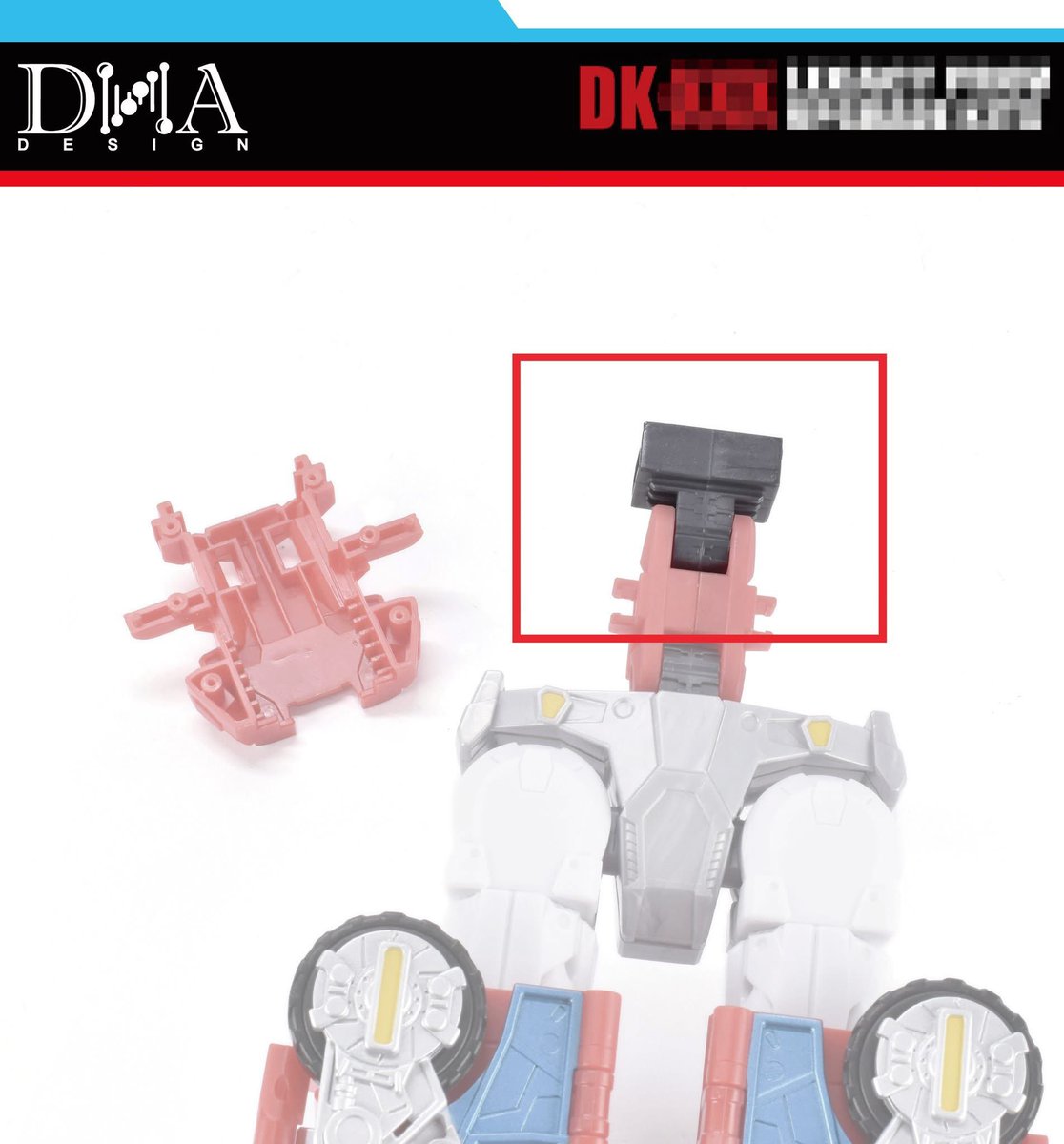 Collectors Furious: Omega Prime's Pricey Upgrade Kit Controversy!