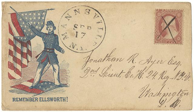 Colonel Ellsworth's Shocking Death: Martyrdom or Military Blunder?
