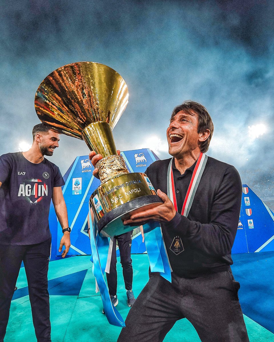 🚨🇮🇹👋 Conte Set to Leave Napoli After League Win? Allegri Next!