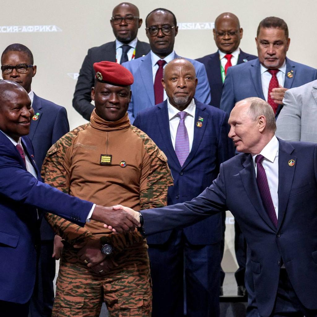 Controversial Aid: Burkina Faso and Niger to Receive Russian Wheat!
