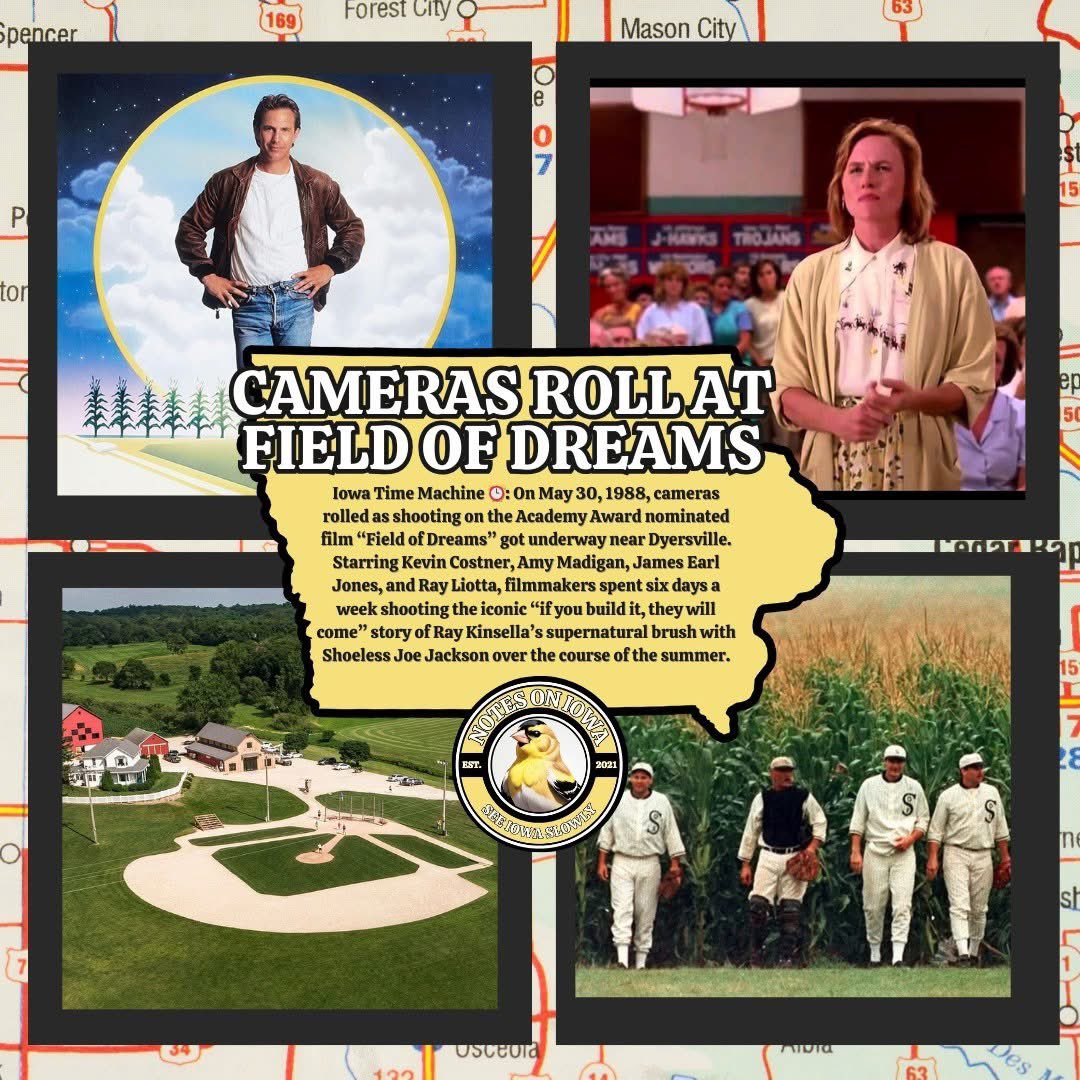 Controversial Secrets Unearthed from "Field of Dreams" Filming!