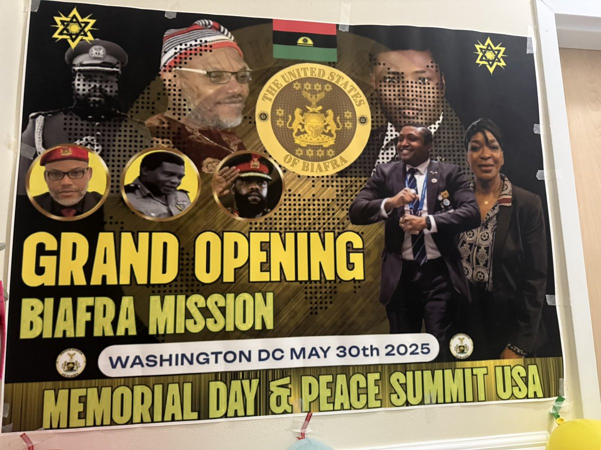 Controversial USB Embassy Inauguration Sparks Outrage in DC!