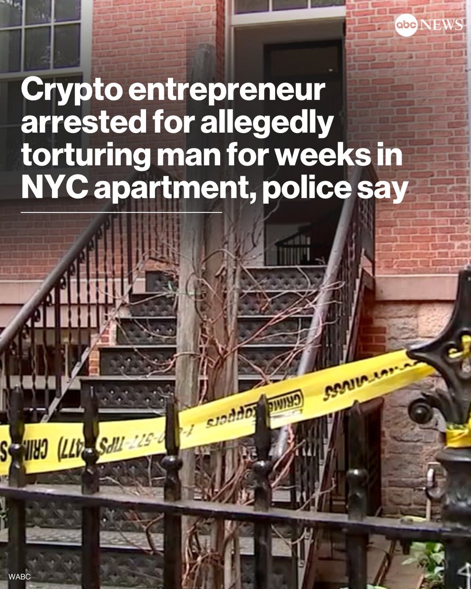 Crypto Tycoon Arrested: Tourist Alleges Torture in NYC Apartment!