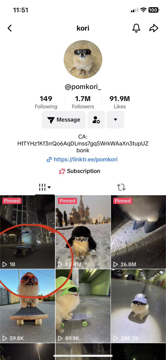 Crypto War: $KORI Challenges PVP Norms Amid 1B TikTok Wave!