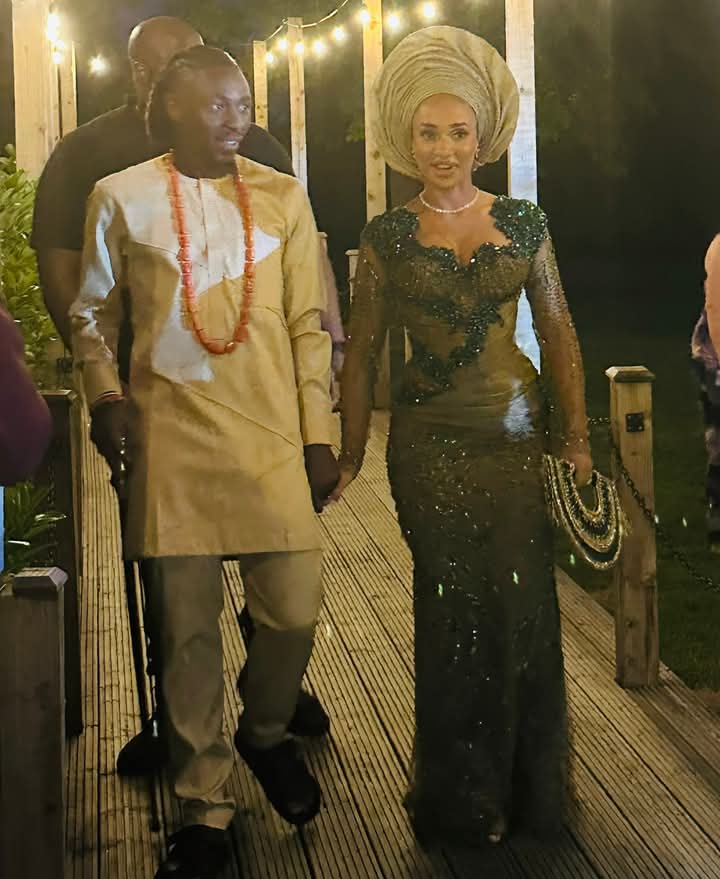 Crystal Palace Star Eberechi Eze's Marriage Sparks Outrage!