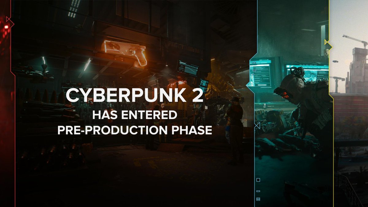Cyberpunk 2 Pre-Production: Another Year of Gaming Disappointment?