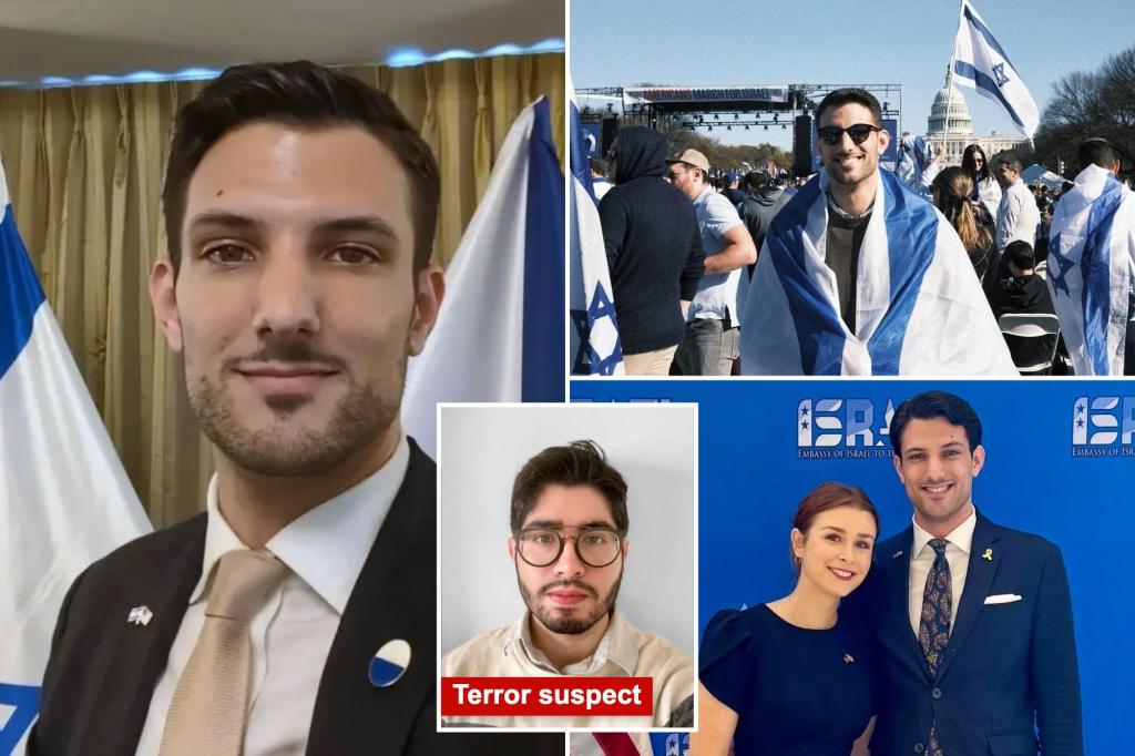 DC Jewish Museum Shooting Victim's Body to Return to Israel Friday