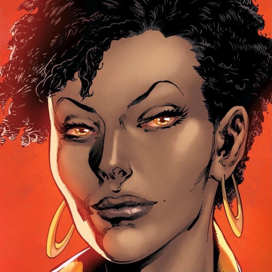 DC's Shocking Faux Pas: Vixen Miscast as Cat Femme Fatale!