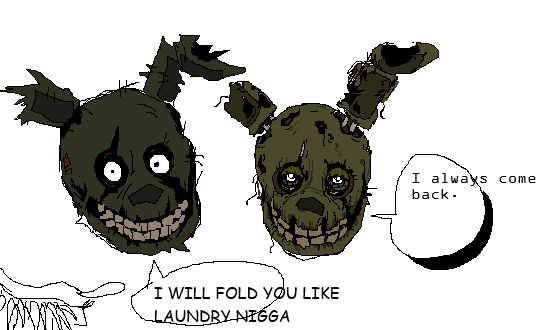Dead by Daylight's Springtrap Unleashes GEEKTRAP Skin Controversy!