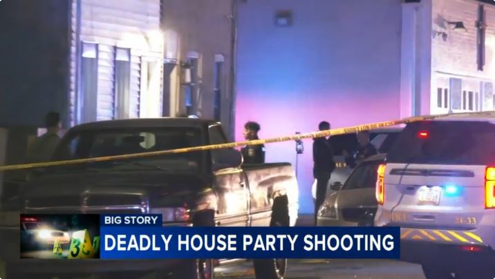 Deadly Airbnb House Party: 5 Shot, 1 Killed in Chester, PA!