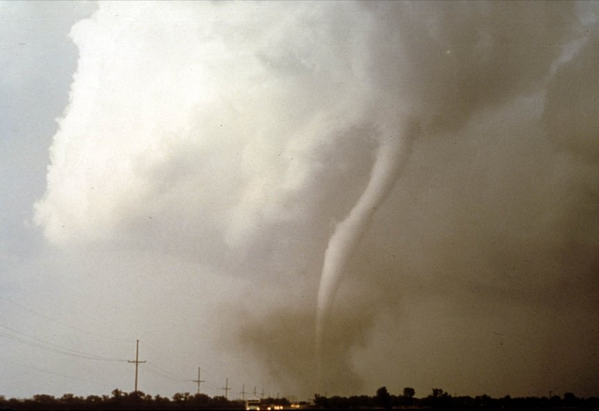 Deadly F4 Tornado Devastates Union City: Groundbreaking Radar Insights