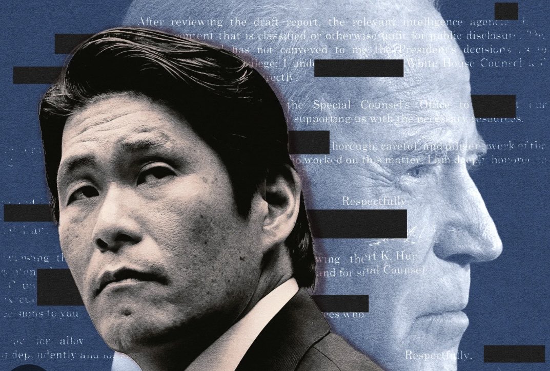 Democrats Assault Hur for Truth; Biden’s Bizarre Dead Leaders Claim!