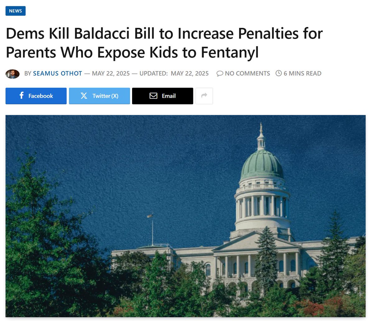 Democrats Block Tougher Penalties for Parents Endangering Kids!