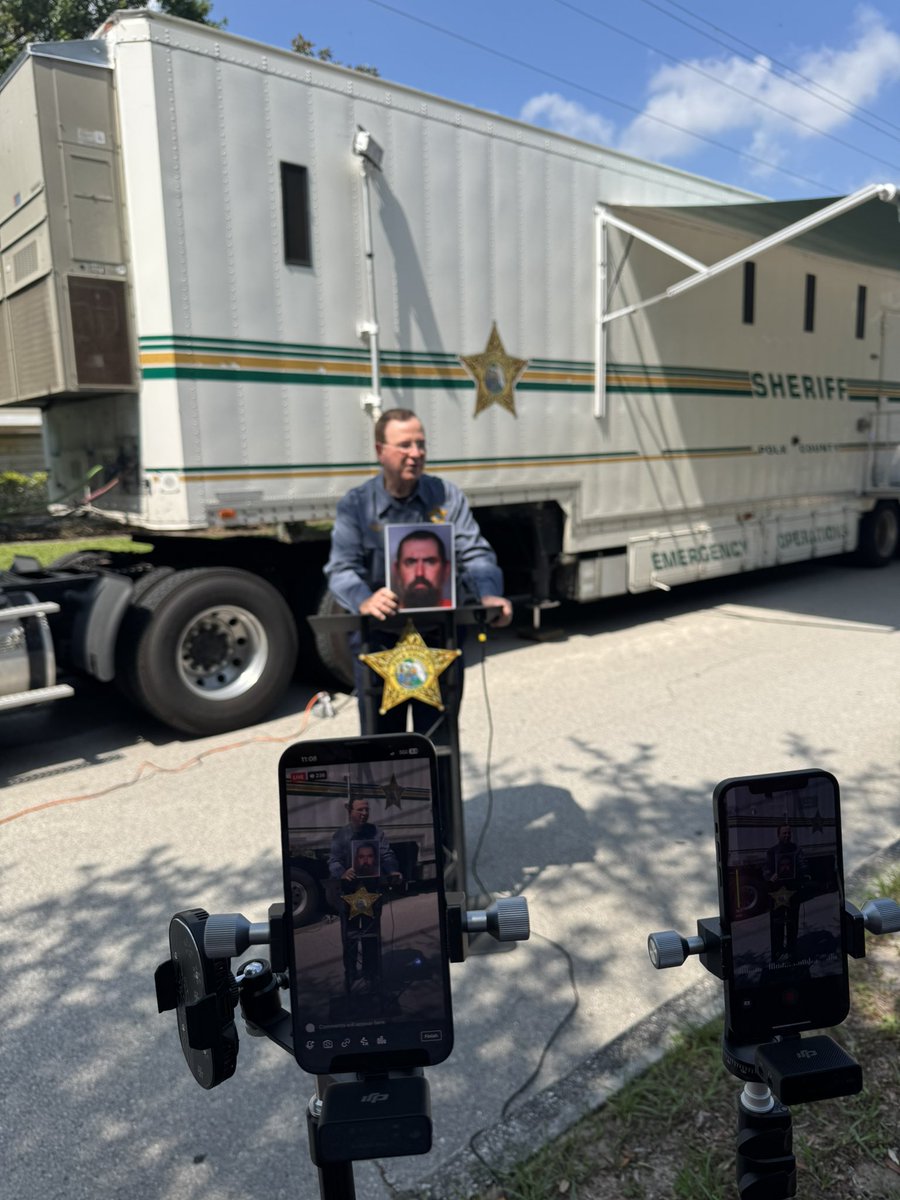 Deputy-Involved Shooting in Lakeland: Sheriff Judd's Shocking Details