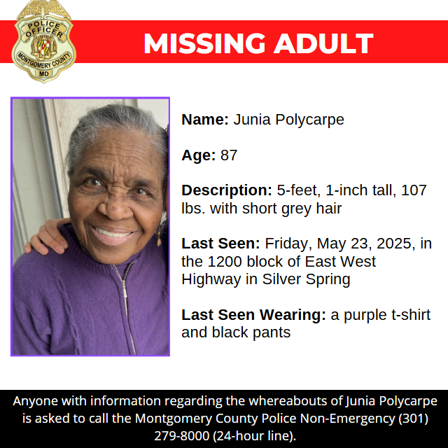 Desperate Search for Missing 87-Year-Old Shocks Montgomery!