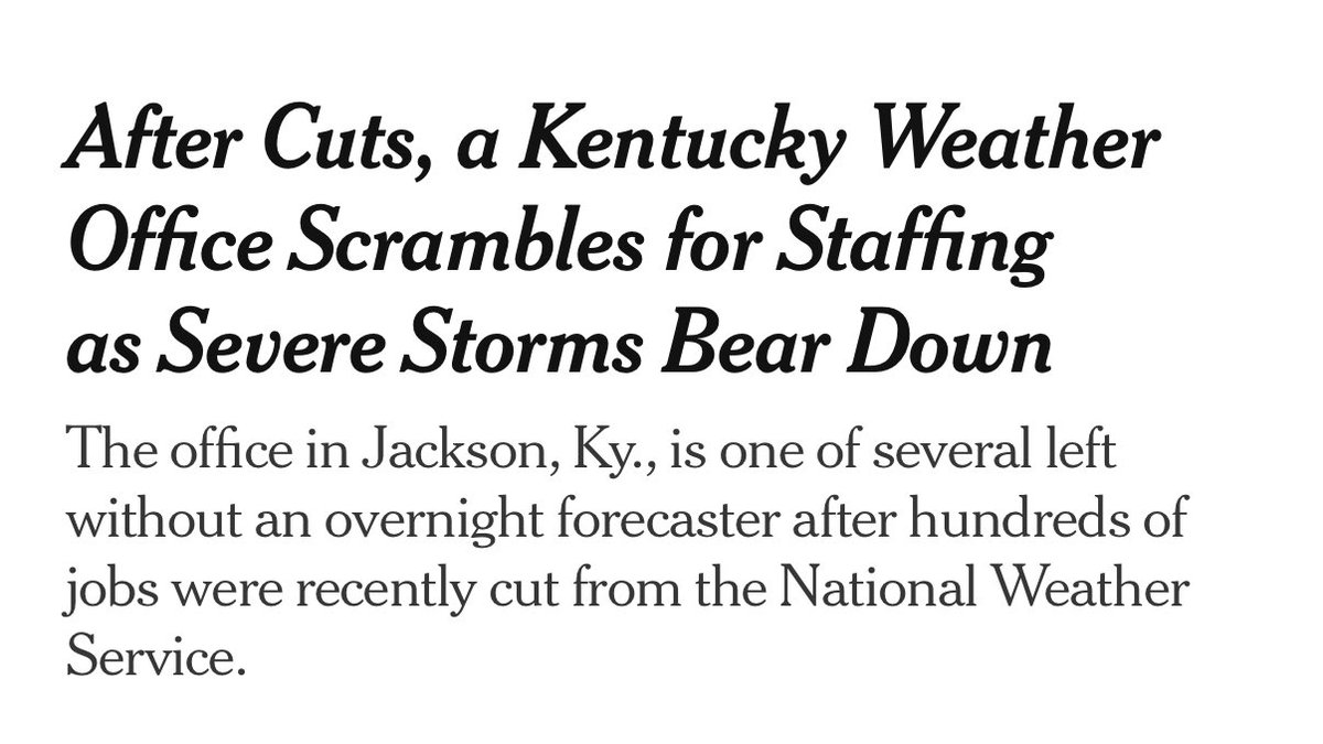 Disaster Strikes Kentucky: 10 Dead, Tornado Chaos Ignited by DOGE Cuts