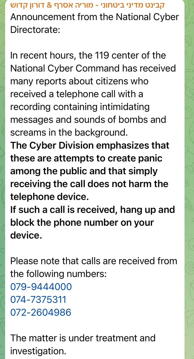 Disturbing Calls: Hostages' Voices Manipulated Amid Explosions