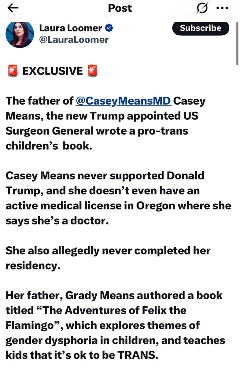 Doctor's License in Question: Shocking Claims About Casey Means!