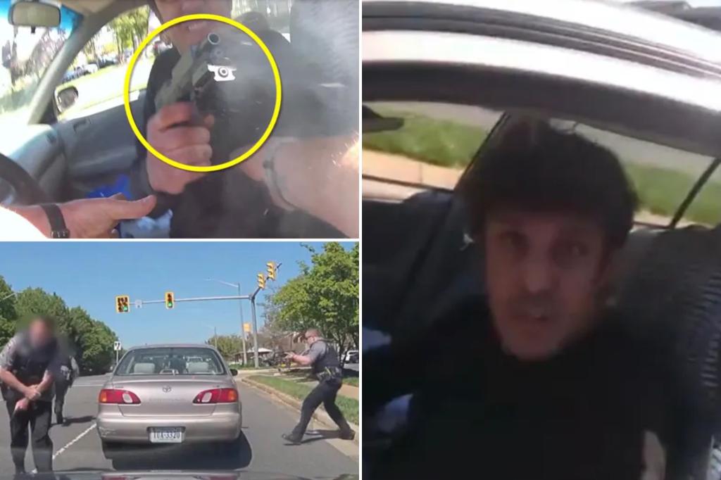 Driver's Shocking Last Words: 'Taliban' Before Fatal Police Shootout