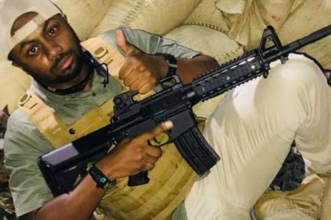 Dubai-Trained Sharpshooter's Scandalous Affair Rocks Headlines!
