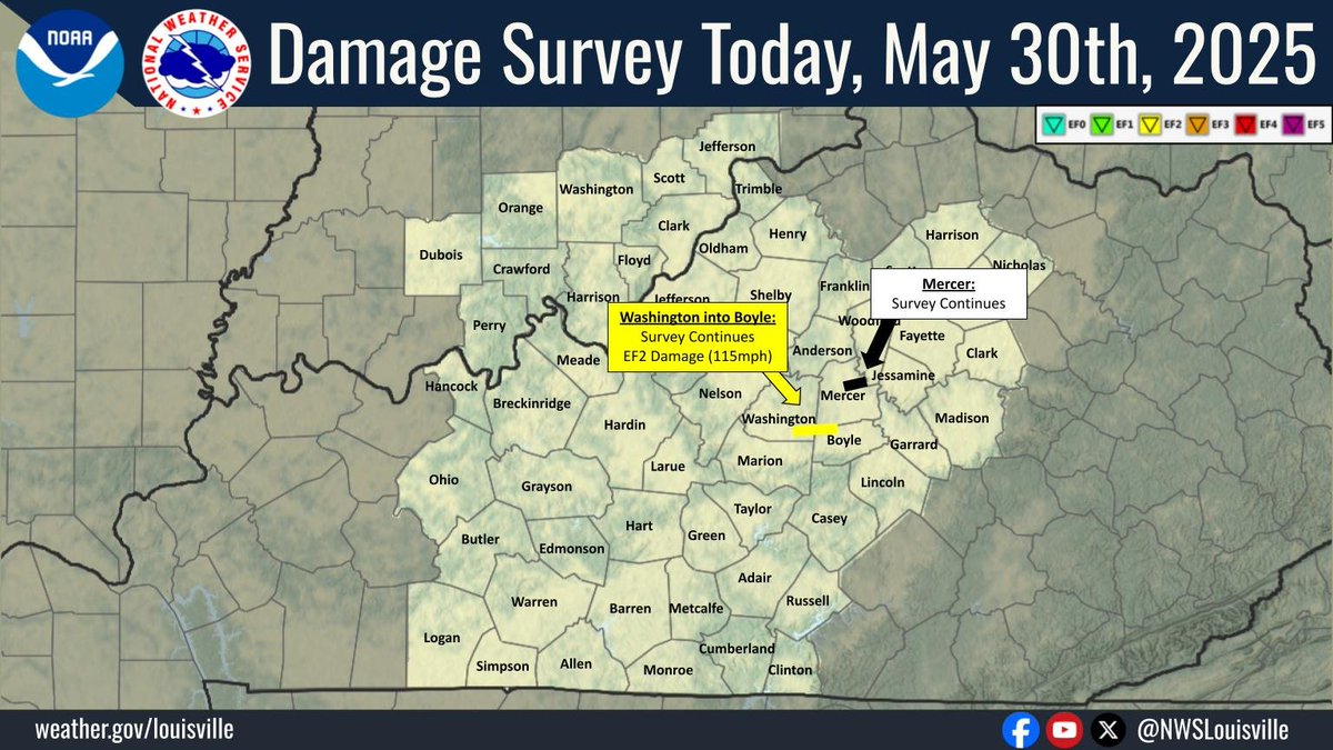 EF-2 Tornado Strikes Washington County, Damage Shocks Experts!