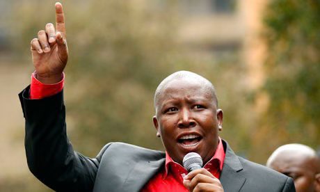 EFF Slams Trump’s “White Genocide” Claims Amid Ramaphosa's Visit
